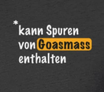 Image of Spuren von Goasmass - Shirt