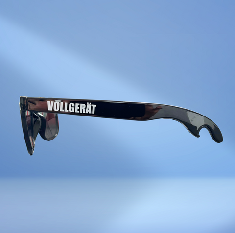Image of Sonnenbrille mit Flaschenöffner (VORVERKAUF AB JETZT)