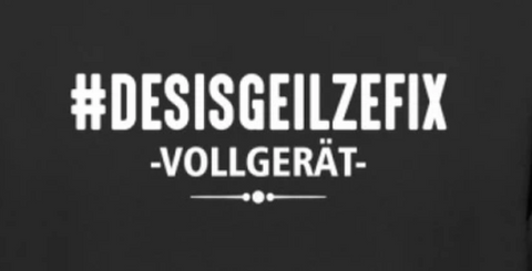 Image of Deisgeilzefix - Hoodie